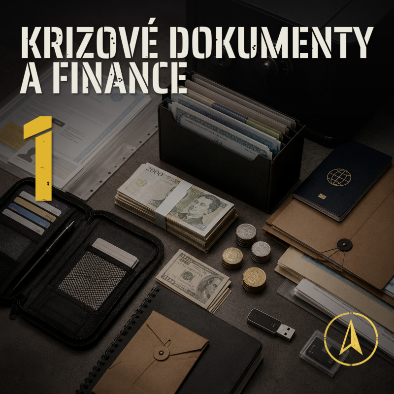 Obrázek epizody Které dokumenty potřebujete a proč