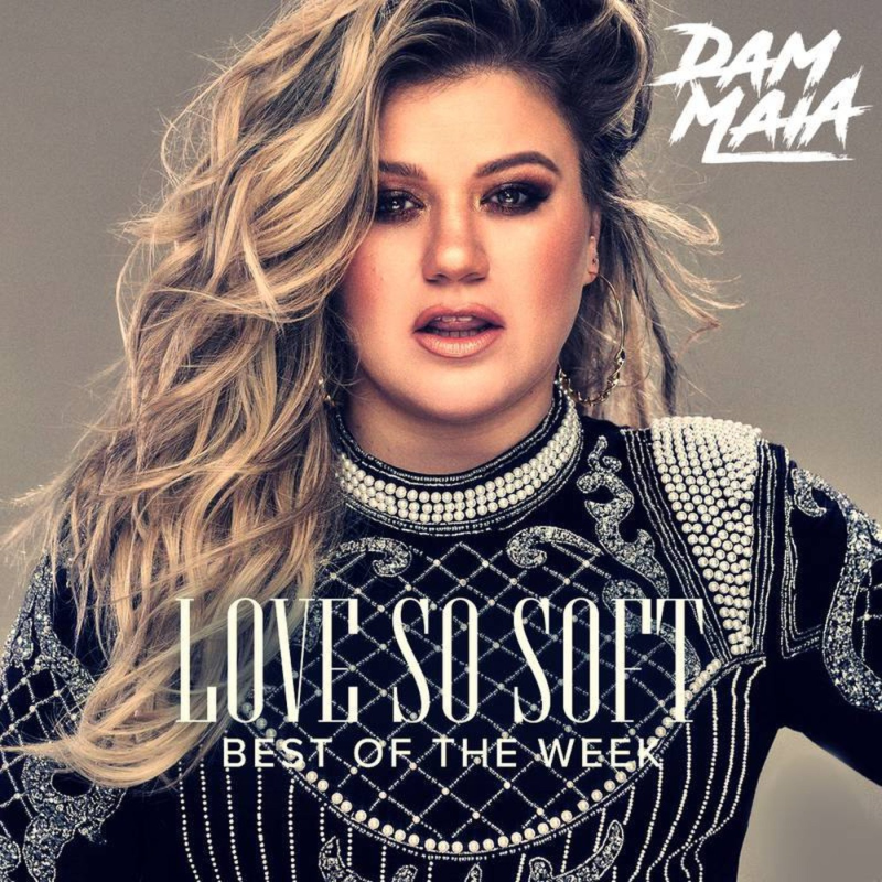 Obrázek epizody K. Clarkson Vs Fist & C. Gervais - Love so soft (Dam Maia Tribalized pvt mash) Preview