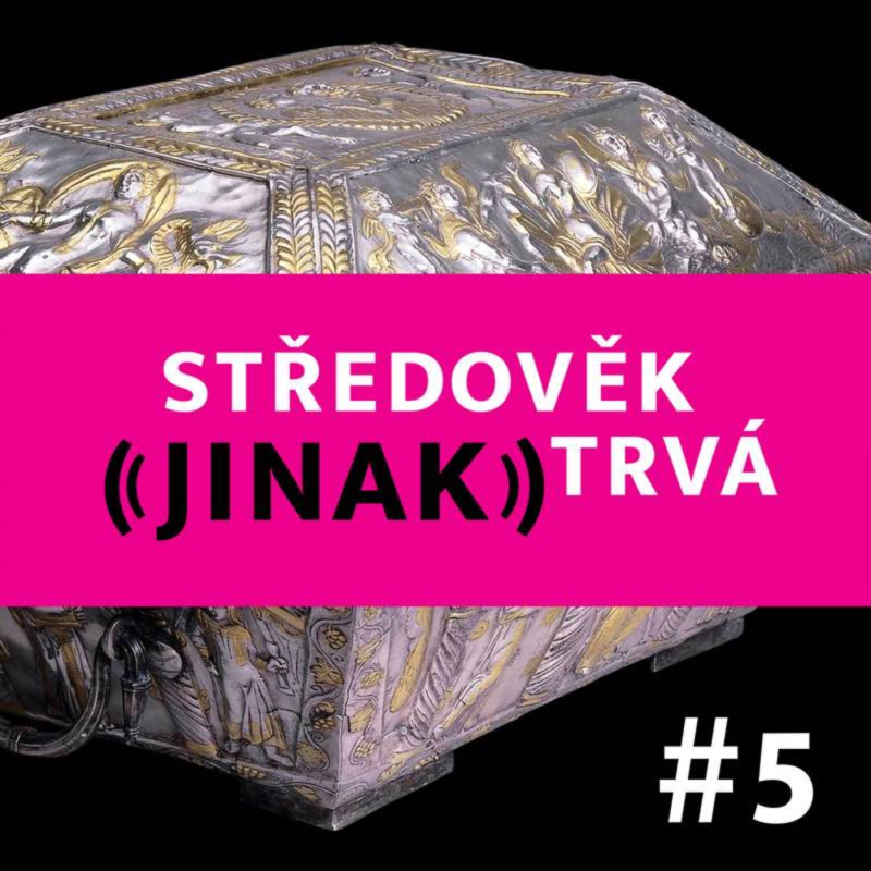 Obrázek epizody 5# Projektina skříňka. Souboj bohů na beauty case?