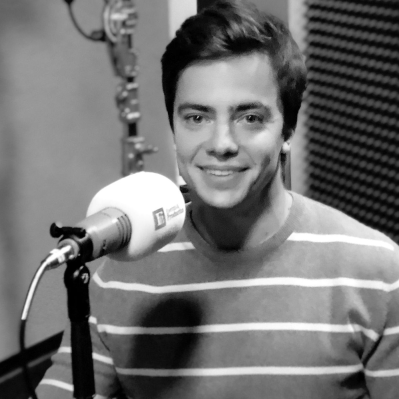 Obrázek epizody 13: Martin Šťáva: Seznamování online je stejné jako seznamování v baru