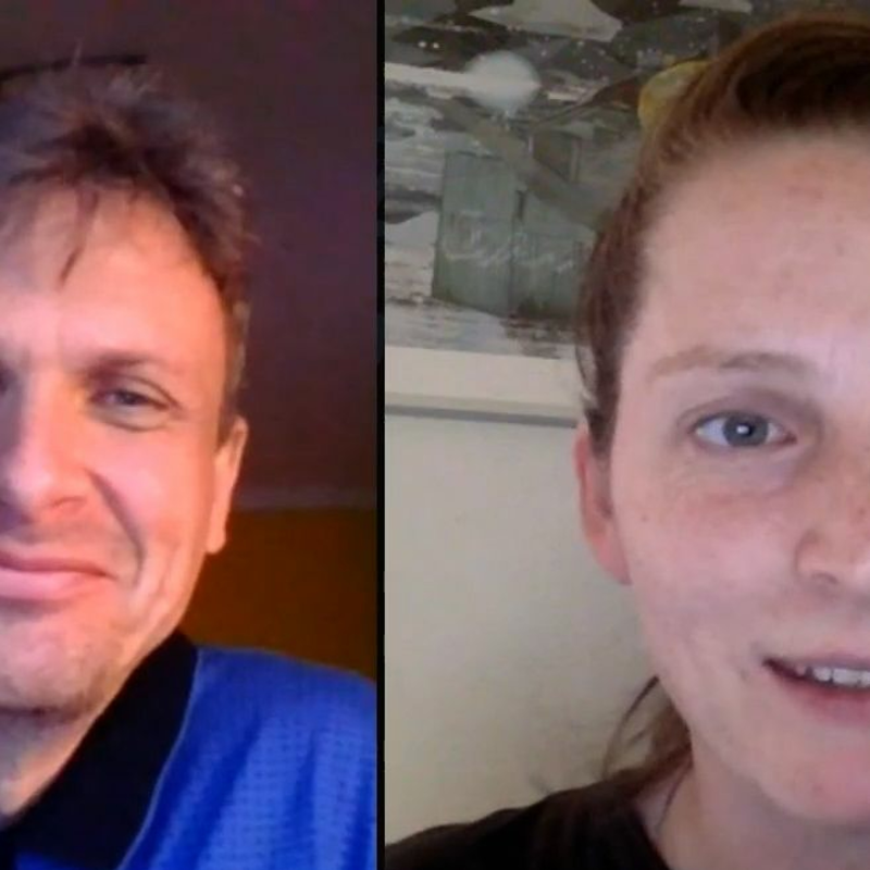 Obrázek epizody Akrobatka Eliška Brtnická před festivalem Cirk-UFF