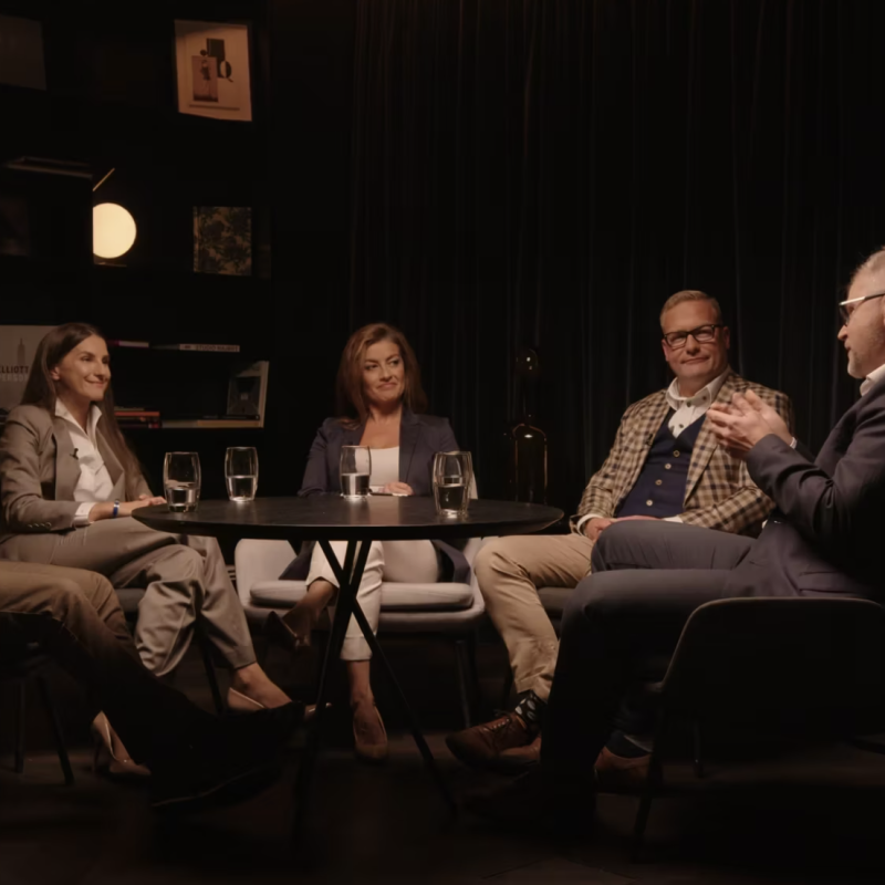 Obrázek epizody Generace zakladatelů rodinných firem chce předat kormidlo svým potomkům, ti někdy nemají zájem.