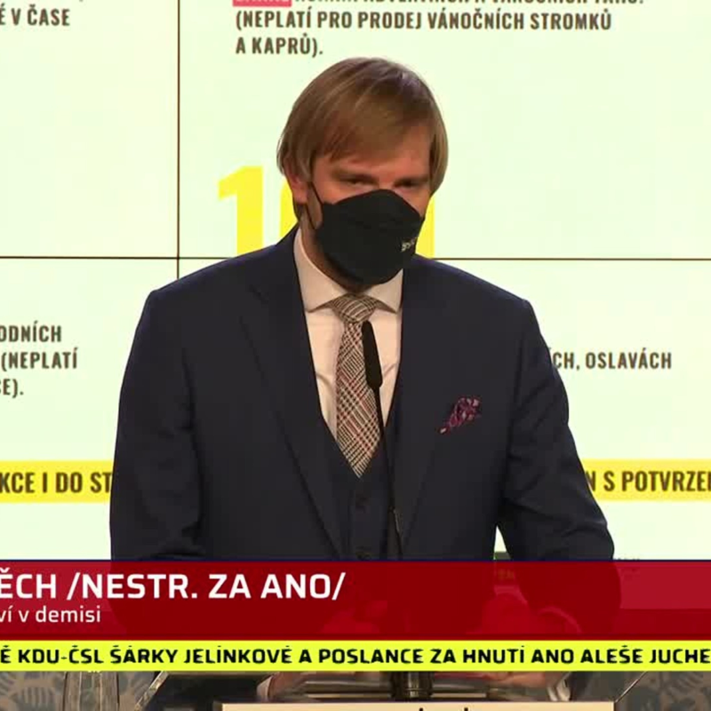 Obrázek epizody Zprávy 6.12.2021 21:00