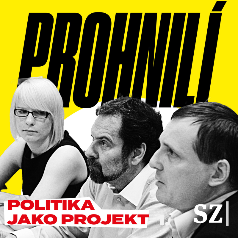 Obrázek epizody Epizoda první: Politika jako projekt