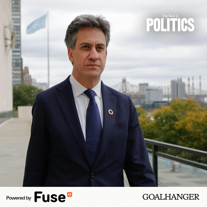 Obrázek epizody 570. Why Trump Acts Like a Russian Asset and Miliband’s West Bank Sanctions