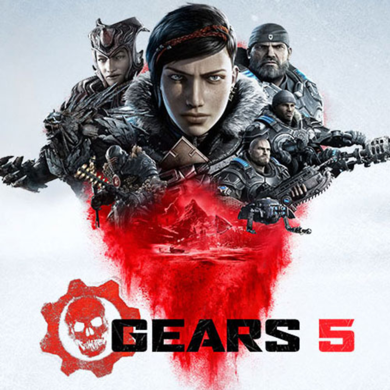 Obrázek epizody Gears 5 - recenze