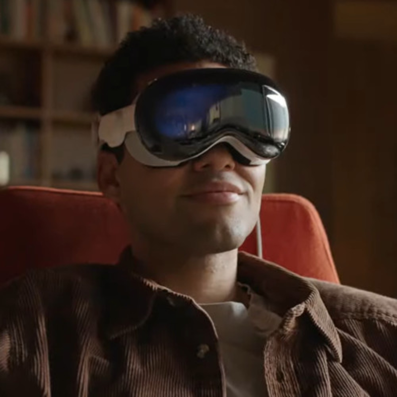 Obrázek epizody Apple Vision Pro a pro koho jsou?