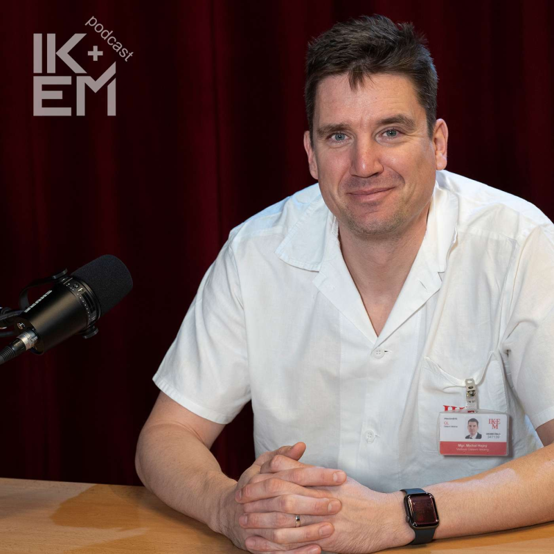 Obrázek epizody Lékárna IKEM