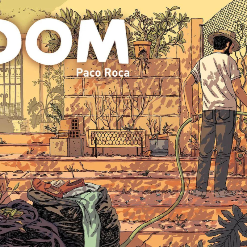 Obrázek epizody 🏡 Paco Roca: Dom