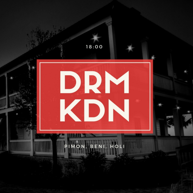 Obrázek epizody DRM - 44. vysílání