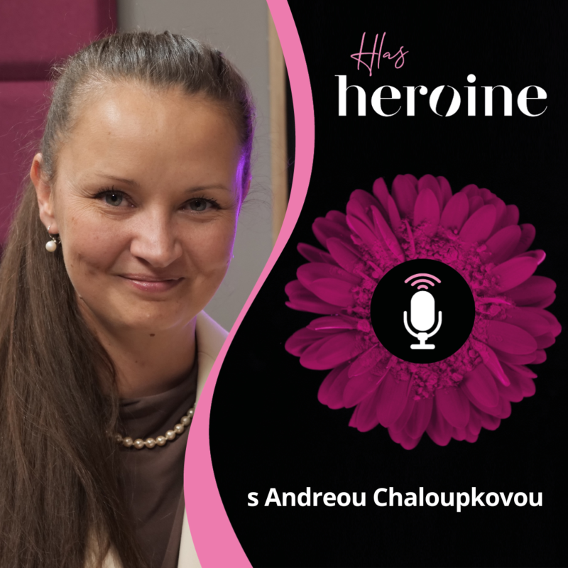 Obrázek epizody Prsa si nechala odstranit dvakrát. „Nemám předsudky vůči implantátům,“ říká Andrea Chaloupková.