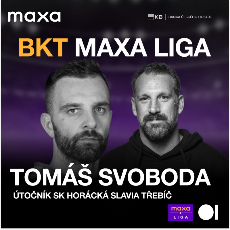 Obrázek epizody BKT MAXA LIGA #4 - Tomáš Svoboda | BKT