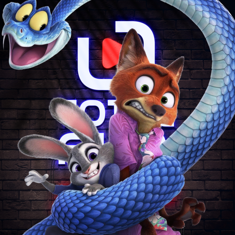 Obrázek epizody Zootropolis 2 sází na zábavu pro děti, silné poselství i vtípky pro rodiče | Recenze do uší