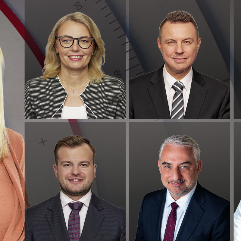 Obrázek epizody Ekonomický zločin a ostuda: Zástupci opozice tepali vládu. Murová poupravený rozpočet hájila