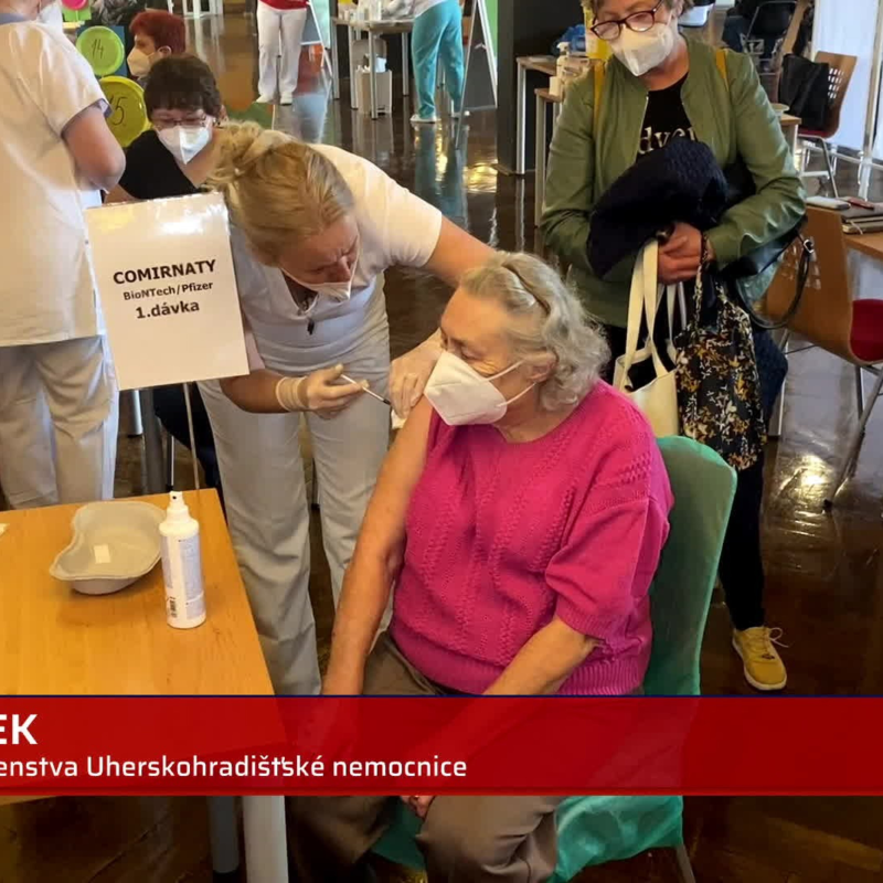 Obrázek epizody Zprávy 23.11.2021 16:00