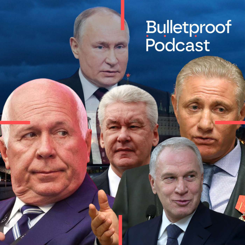 Obrázek epizody Klany: Kdo reálně ovládá Rusko?