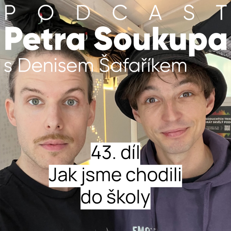 Obrázek epizody 43. díl - Jak jsme chodili do školy