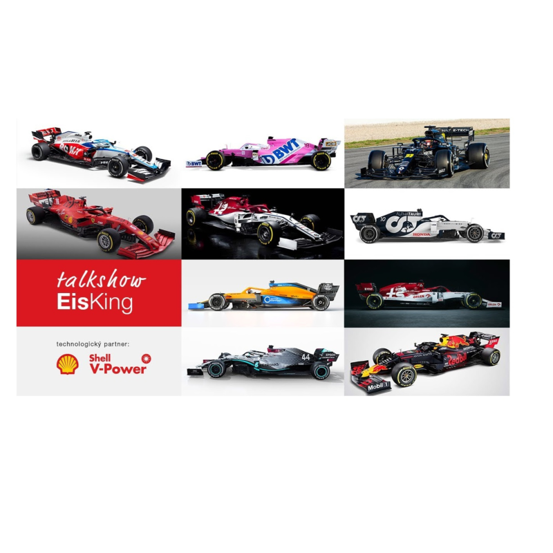 Obrázek epizody 30. EisKing - Analyza novych monopostu a zhava temata sezony 2020