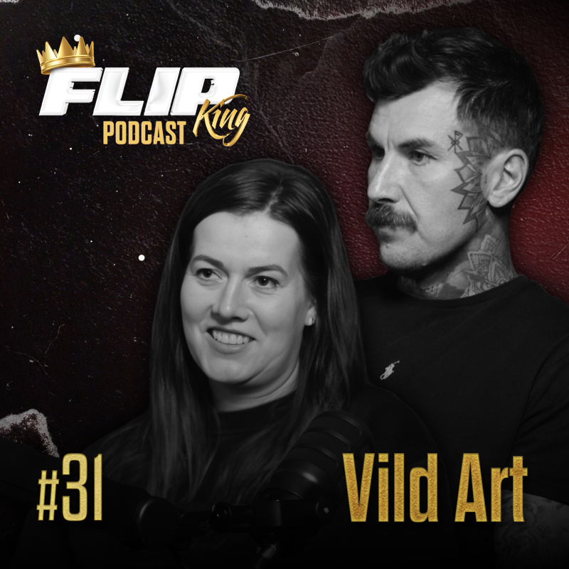 Obrázek epizody #31 – Vild Art