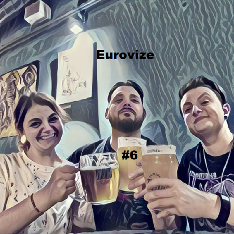 Obrázek epizody Tři Deci #6: Eurovize