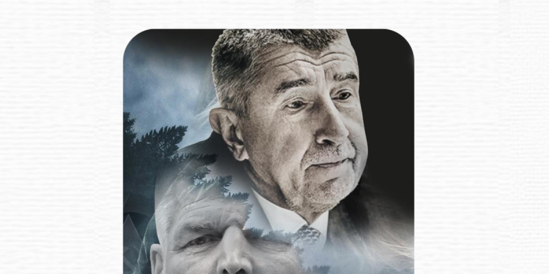 Obrázek epizody #150 - Rozvědčík Pavel míchá karty. Pomstí se Babišovi?