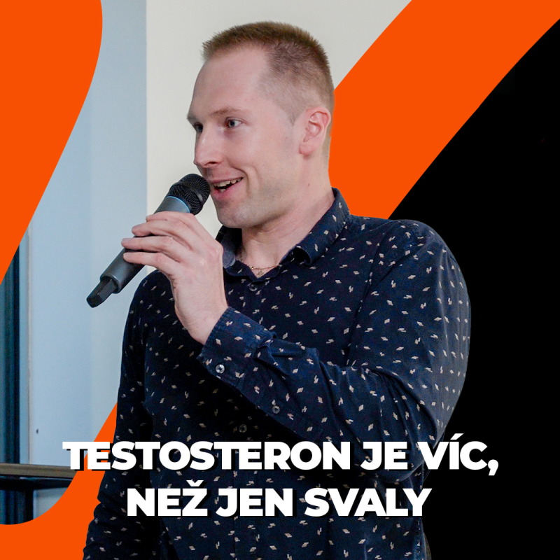 Obrázek epizody Petr Loskot l Testosteron je víc, než jen svaly l Booster Academy