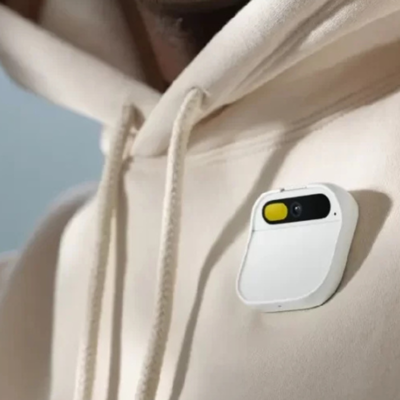 Obrázek epizody AI Pin - nahradí mobilní telefon?