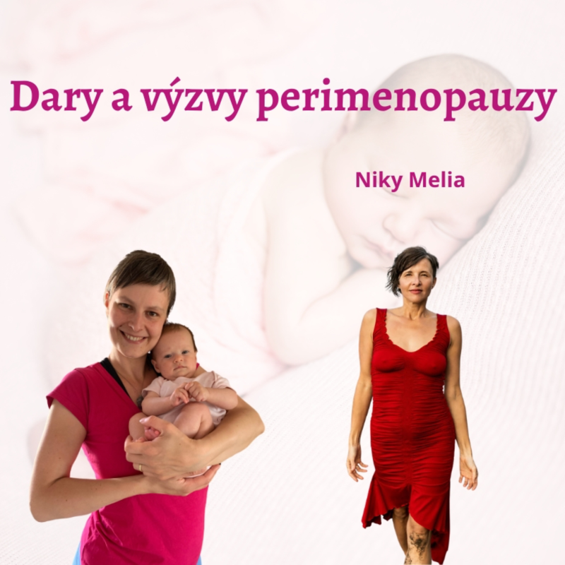 Obrázek epizody Dary a výzvy perimenopauzy