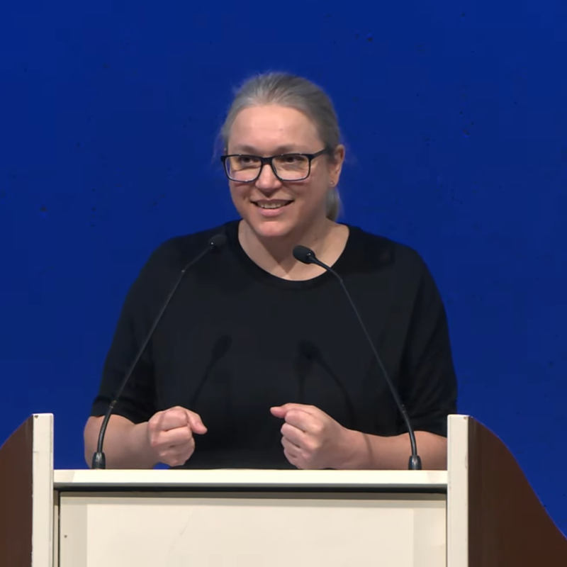 Obrázek epizody Soňa Sílová • Odkaz a krédo do všeho, co je před námi