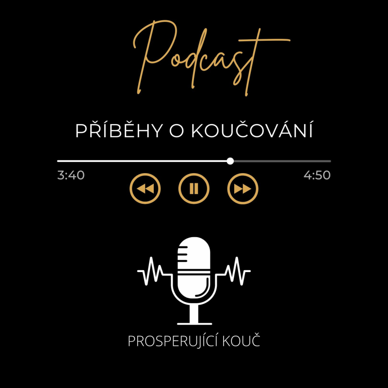 Obrázek epizody 001 Prosperující kouč - Naučte se vyprávět příběhy místo výhod a přínosů