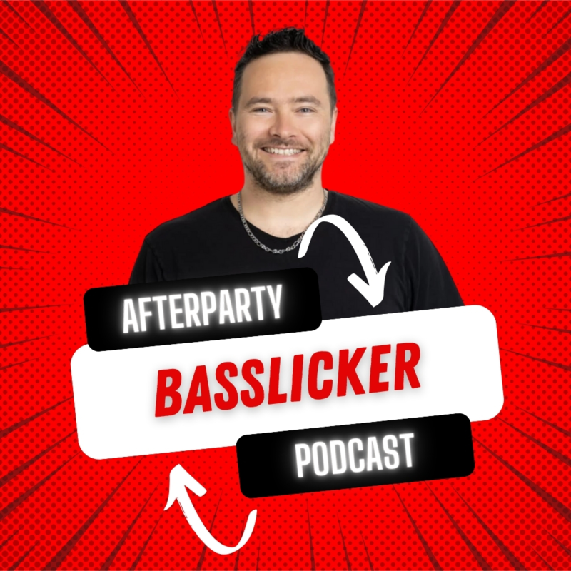 Obrázek epizody Basslicker: Hands up a hardstyle jsem dostal do českého éteru. Žiju si svůj sen.
