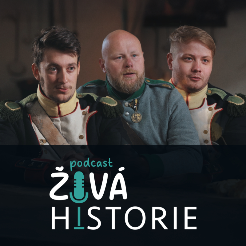 Obrázek epizody Napoleonika: Tvořím život v životě