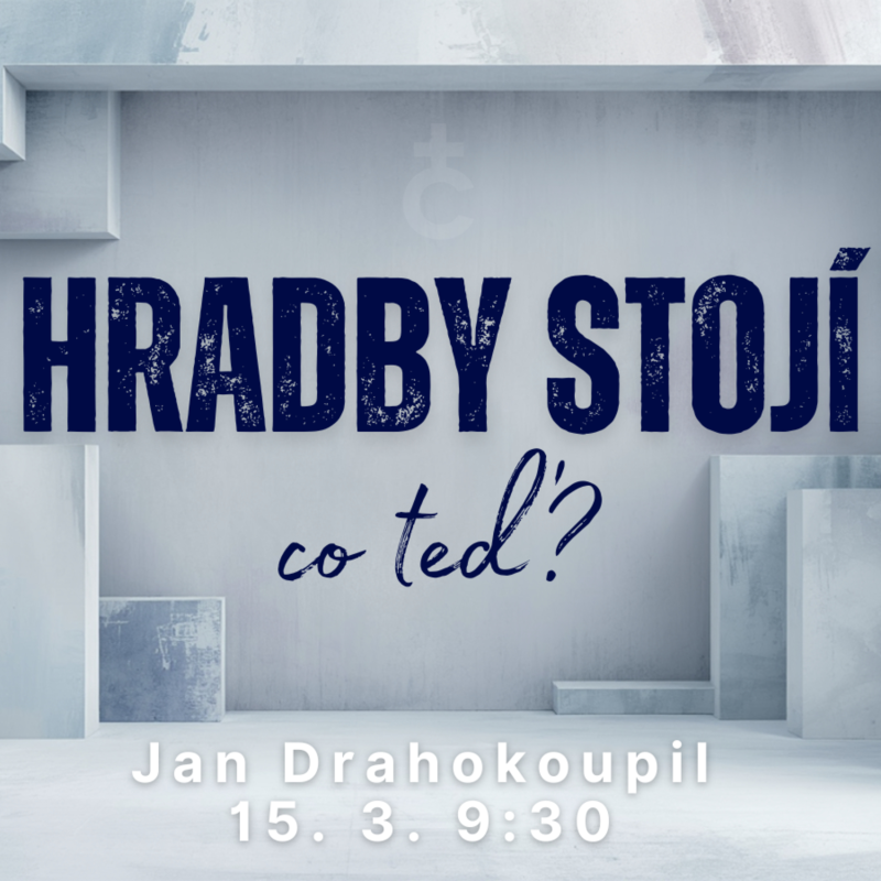 Obrázek epizody Hradby stojí, a co teď?