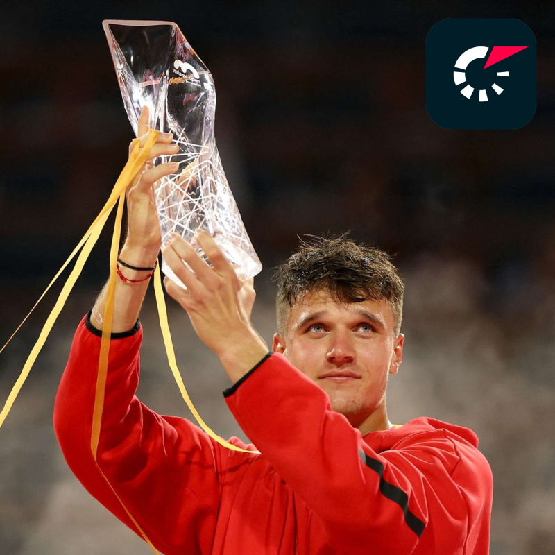 Obrázek epizody Loňské Miami všechno změnilo. Byl to zlom kariéry, přiznal Menšík. Teď ho čeká obhajoba