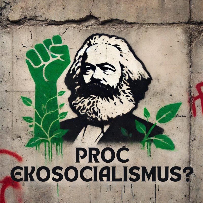 Obrázek epizody Proč ekosocialismus?