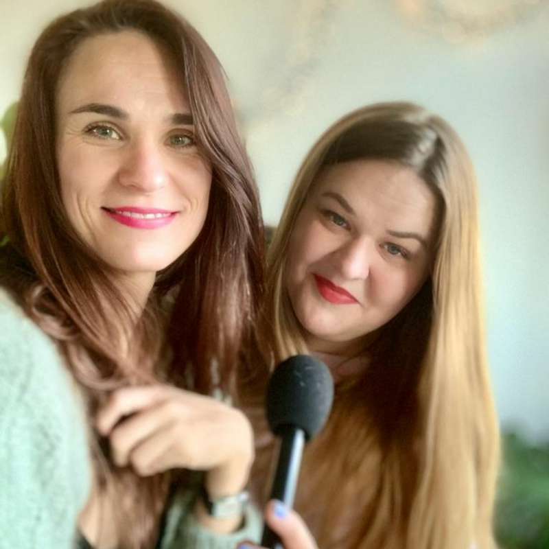 Obrázek epizody 5. minisérie: podcast se ségrou - polyamorie, volný vztah a nevěra