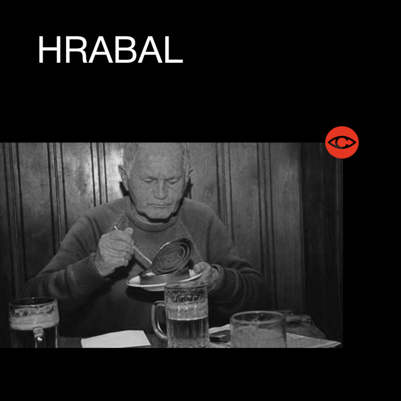 Obrázek epizody Pět zajímavostí o spisovateli Bohumilu Hrabalovi