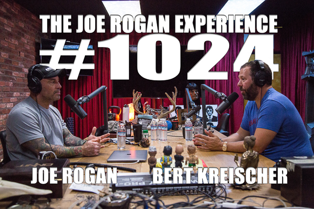 Obrázek epizody #1024 - Bert Kreischer