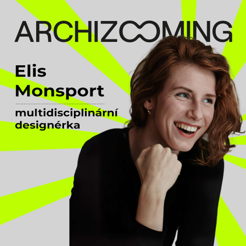 Obrázek epizody Elis Monsport | sklářská designérka