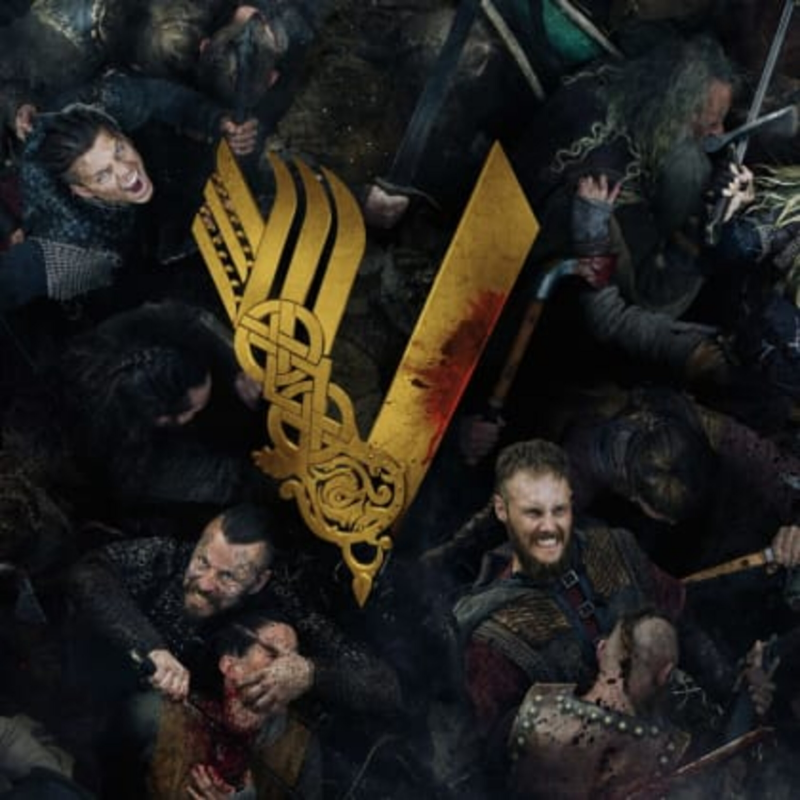 Obrázek epizody Vikingové - v úterý večer na Prima COOL