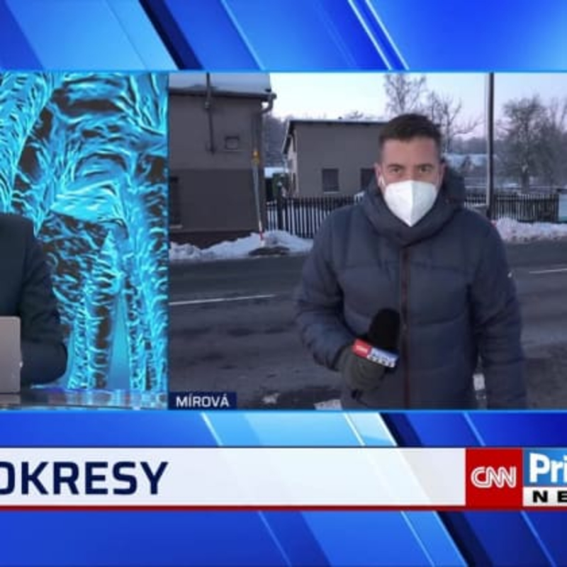 Obrázek epizody Uzavřené okresy