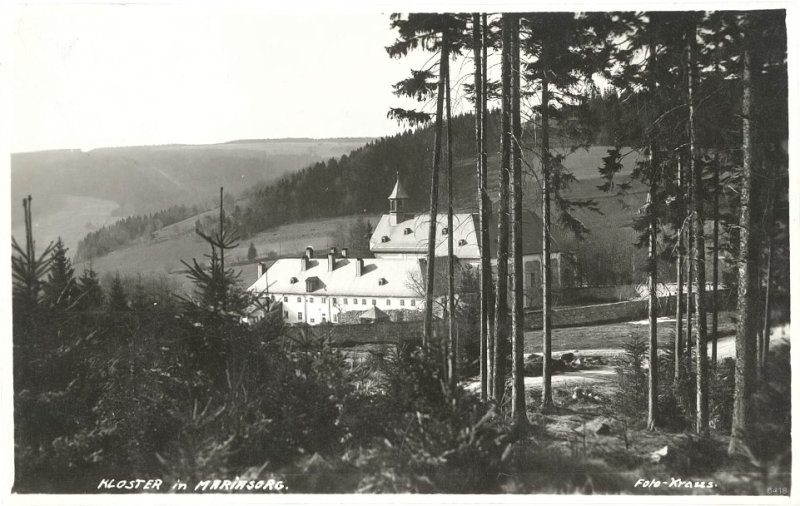 Obrázek epizody Ctirad Mašín v Krušných horách