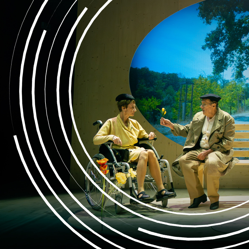 Obrázek epizody K jádru věci: V PARKU