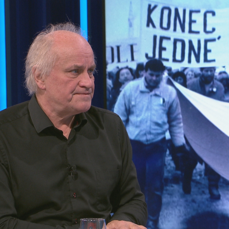 Obrázek epizody Kocáb k raketě v Polsku: Oddechl jsem si, ale nevěřím Rusům. Pavlova reakce? Správná