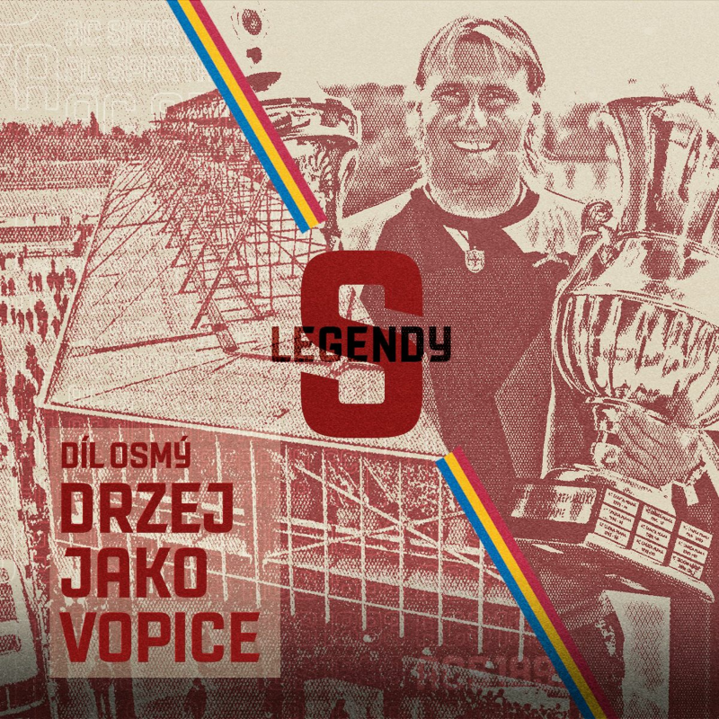 Obrázek epizody Legendy S, díl osmý: Drzej jako vopice | Horst Siegl