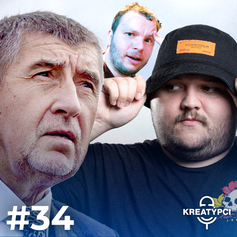 Obrázek epizody Musíme si promluvit #34