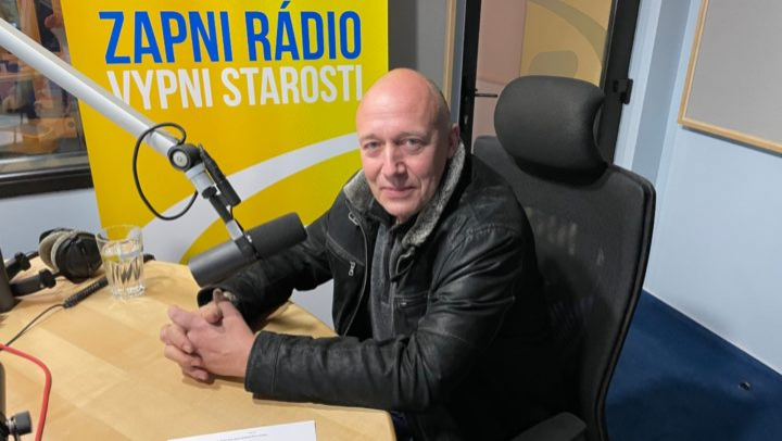 Robert Jašków: Všechny role se snažím zahrát nejlíp, jak umím. Žádná z nich není důležitější