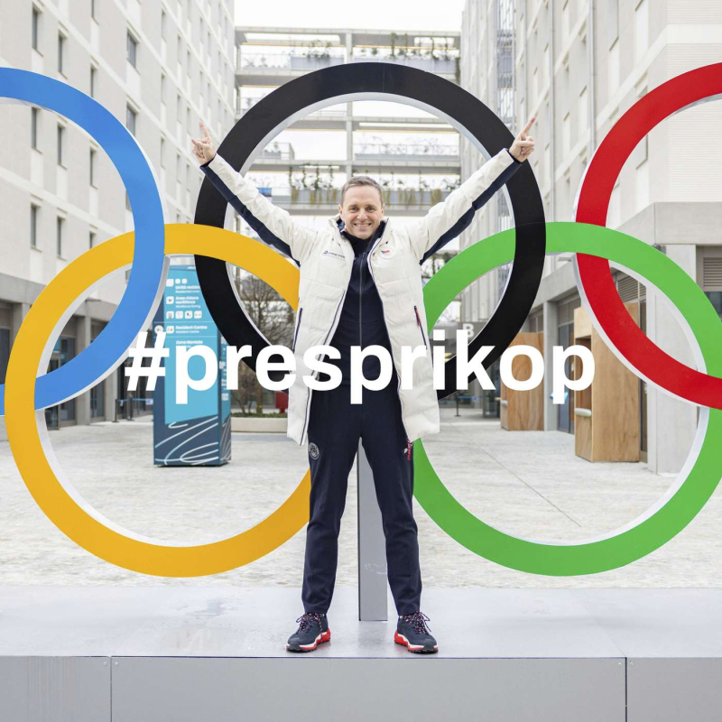 Obrázek epizody „Bez vědy a know-how už to nejde. Chceme pravidelně vozit medaile“ – Jiří Dostal