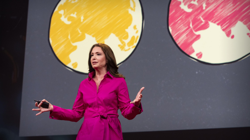 Obrázek epizody The truth about human population decline | Jennifer D. Sciubba