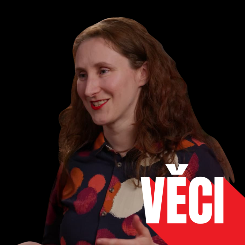 Obrázek epizody Martina Mašková: Jak funguje náš mozek, emoce a vzpomínky